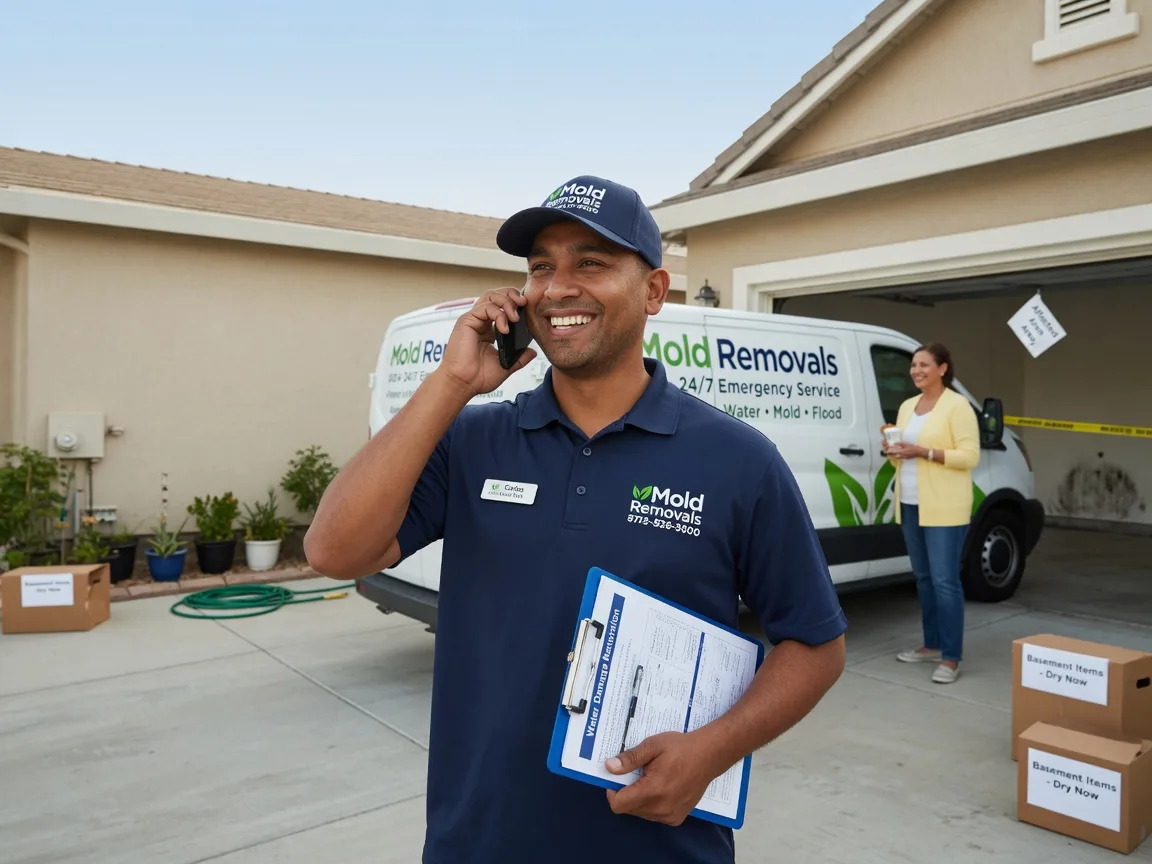 Water Damage Restoration Harleysville, PA FAQs